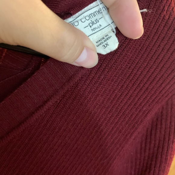 Sweater dress - Picture 3 of 3